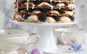 Mille-feuille Mille-feuille
