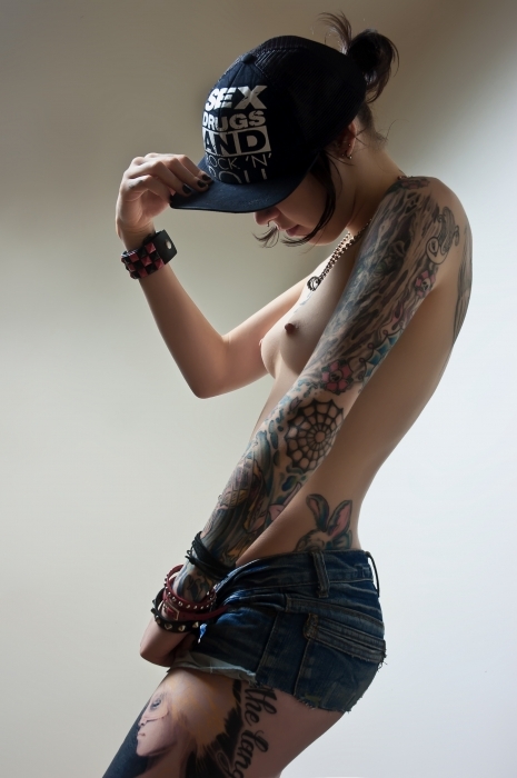 drugs, sex & rock'n'roll