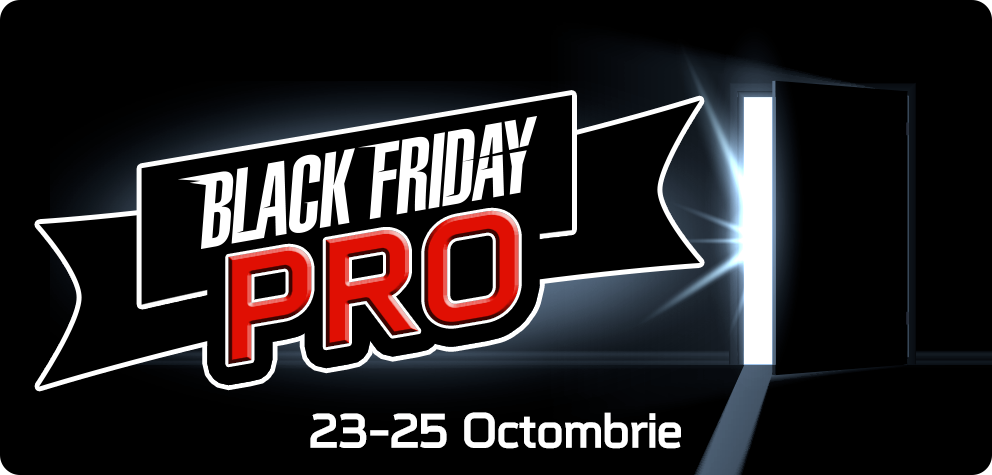 Black Friday Pro - F64 - 23-25 octombrie 2015 - Silviu Pal Blog
