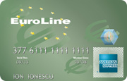 Cardul EuroLine American Express
