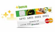Bonus Card Garanti Bank