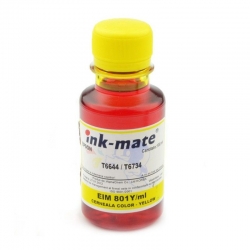 Activejet Replace Epson L-series Yellow (100ml)