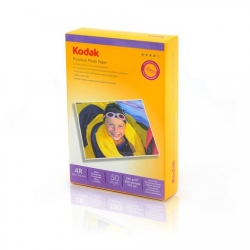 Kodak Glossy - Hartie Foto 10x15 50 Coli 230gr