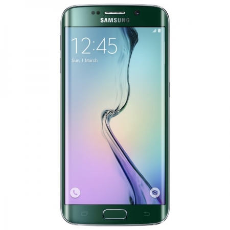 Samsung Galaxy S6 EDGE 32GB - verde