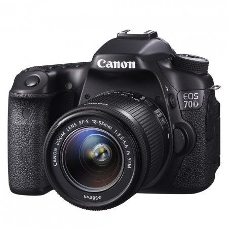 Canon lansează EOS 70D, cel mai nou DSLR cu ecran orientabil Canon-eos-70d-kit-cu-obiectiv-ef-s-18-55mm-f3-5-5-6-is-stm-28369