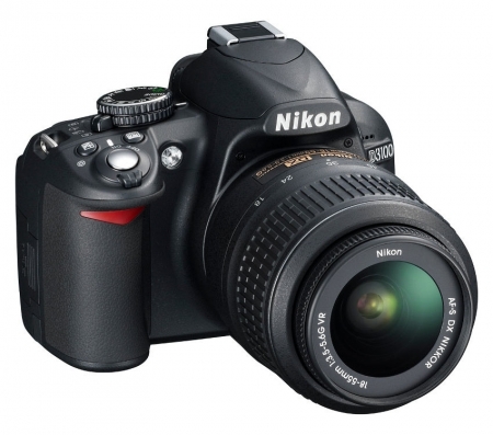 Cât contează mărimea senzorului, la aceeași rezoluție. Nikon D3100 vs Nikon 1 V2 în test comparativ Nikon-d3100-kit-af-s-18-55mm-vr-dx-16158