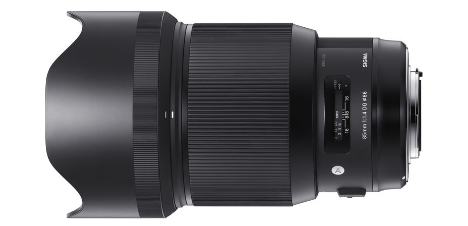 Sigma 85mm F1.4 DG HSM Obiectiv Foto DSLR Montura Nikon FX- F64.ro