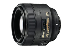 Nikon 85mm f/1.8G - Obiectiv AF-S NIKKOR - F64.ro - F64.ro